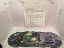 Vintage PC Games:Commandos, Project IGI, Special Ops 2, Deus Ex, Beach Head 2000 picture