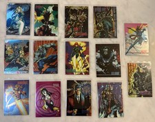 Wildstorm Autographed Set 1-14 Benitez / Garner / Booth /Clark /Signed Excellent picture
