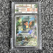 Pokémon TCG Charmander Black Star Promo SVP 44 Obsidian Flames Ace 9 picture