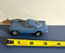 Disney Pixar Cars Finn McMissile Blue 3