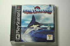 Salt water Sport Fishing - PlayStation (PS1) ***SEE PICTURES***-Tested picture