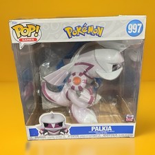 NEW Funko Pop JUMBO Pokemon # 997 PALKIA FUNKON LONDON 2024 LIMITED EDITION picture