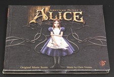 AMERICAN MCGEE'S ALICE Soundtrack Music Score CD Chris Vrenna of Nine Inch Nails picture