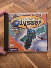 Activision Twinsen's Odyssey PC Game 1997 Action & Adventure Manual Included picture