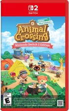 Animal Crossing: New Horizons - Nintendo Switch 2 picture