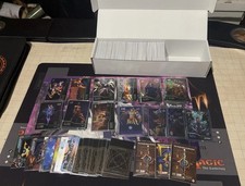 UD 2023 Blizzard Legacy Collection Lot Base, Silvers, Spectral And Molten Core picture