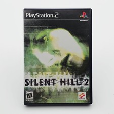 Silent Hill 2 Sony PlayStation 2 Authentic Tested Complete CIB w/ Reg Card picture