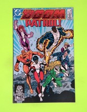 Doom Patrol #8 Vol. 2 1988 DC Comics High Grade Comic Book J61-206 picture