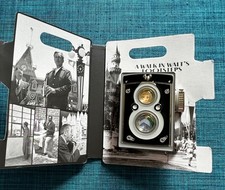 Disney Archives A Walk in Walts Footsteps Aurora Camera pin LE 1500 Vintage 2023 picture