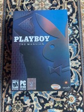Playboy: The Mansion (PC, 2005), Factory Sealed, Brand New picture