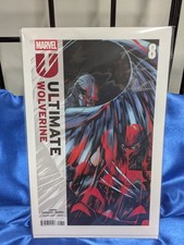Ultimate Wolverine #8 First Print Cover A Marvel Comics 2025. We Combine.  picture