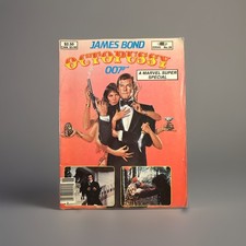 Marvel Super Special #26 | James Bond 007 Octopussy picture