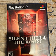Konami Silent Hill 4: The Room (Sony PlayStation 2, 2004) Manual near mint  picture