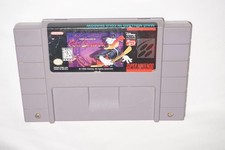 Maui Mallard in Cold Shadow (Super Nintendo SNES) Cart Only picture