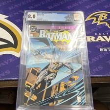 Batman #500 Collector’s Edition, published by DC Comics in October 1993. picture