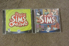 The Sims & The Sims Online (PC CD-ROM) picture