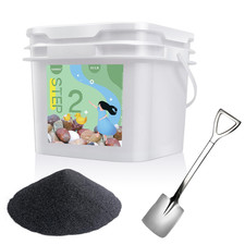 10 Lbs Tumbler Media Grit,Rock Polishing Grit Media, Works with Any Rock Tumbler picture