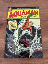 Aquaman 80th Anniversary # 1 NM Variant Cover DC Comic Book 7 J317 picture