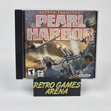 Pearl Harbor: Defend the Fleet (PC CD-ROM) Jewel CIB COMPLETE picture