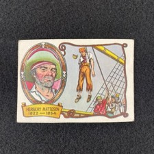 Pirates Bold Card #12 Herbert Matteson Fleer Vintage 1961 Pirate Excellent picture