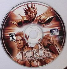 Lords of EverQuest Sony Online Entertainment 2003 PC game picture
