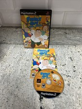 Family Guy Video Game PS2 Sony PlayStation 2 Complete CIB Tested picture
