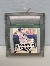Triple Play 2001 - Nintendo GameBoy Color picture
