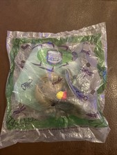1998 Bug Riders Burger King Toy Scorpion Kid's Club Toy - New picture