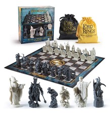 Lord of the Rings Battle for Middle Earth Chess Set picture