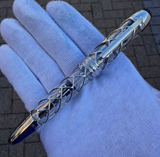 Montblanc Ateliers Privés “Russian Flag” 149 skeleton, 18k M nib, New picture
