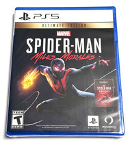 Marvel's Spider-Man: Miles Morales Ultimate Launch Edition - PlayStation 5 picture