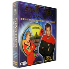 Star Trek: The Game Show [Hybrid PC/Mac Game] picture
