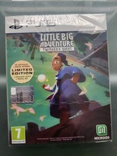Little Big Adventure: Twinsen's Quest - Limited Edition - PlayStation 5 (PS5) picture
