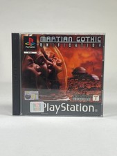 Martian Gothic: Unification for Sony PlayStation 1 PS1 PAL ITA Complete TESTED picture