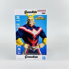 Authentic Grandista My Hero Academia All Might GiGO Limited Bandai Namco Figure picture