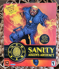 Sanity Aikens Artifact (2000) PC NEW US Retail Big Box Factory Sealed As Shown picture