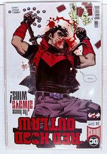 Red Hood: Outlaw #34 Red Hood Scott Lobdell Pete Woods (Modern) picture
