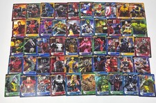 Marvel Arcade Cards: 50x Common Set (Series 3, Non-Foil) Contest of Champions picture