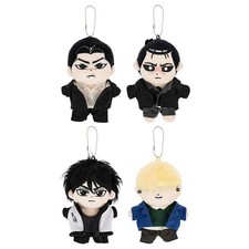 LOOKISM OFFICIAL MD GOODS DRESS-UP DOLL KEY RING/Korea Naver Webtoon Character picture