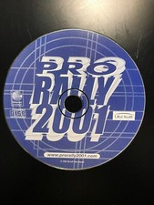PRO RALLY 2001 PC GAME picture