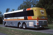 Original Bus Slide Charter The Free Enterprise System 1986 #25 picture
