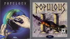 POPULOUS 1 & 2 +1Clk Windows 11 10 8 7 Vista XP Install picture