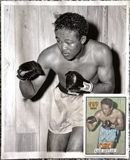 1951 Kid Gavilan 