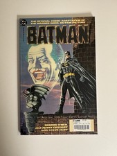 Batman Official Motion Picture Adaption (1989) DC Comics picture