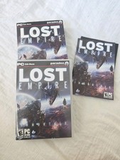 Lost Empire: Immortals (PC) CD ROM Paradox Interactive  picture