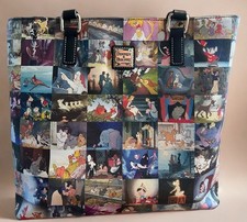 Disney Dooney & Bourke Classic Films Tote EUC picture
