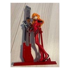 Premium Bandai Limited Scale Japan Evangelion Asuka Not For Sale Figure picture