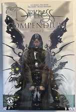 The Darkness HC Compendium Omnibus #2 Top Cow NM HARD COVER 🔥 picture