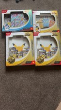 Pokémon TCG 30th Celebration BinderX2  Poster Collection EX box  picture