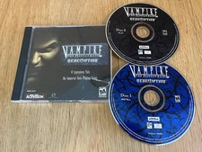 Vampire: The Masquerade - Redemption (PC, 2000) Windows 95/98 picture